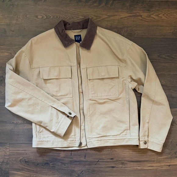 GAP Utility Jacket - Picture 1 of 3